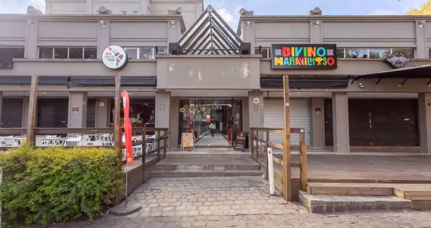 Sala comercial à venda na Rua Itupava, 1299, Hugo Lange, Curitiba