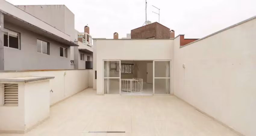 Cobertura com 2 quartos à venda na Rua Martim Afonso, 2447, Bigorrilho, Curitiba