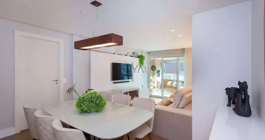 Apartamento com 3 quartos à venda na Rua Colombo, 21, Juvevê, Curitiba