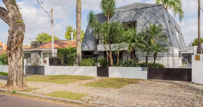 Casa com 4 quartos à venda na Rua Deputado Carneiro de Campos, 174, Juvevê, Curitiba