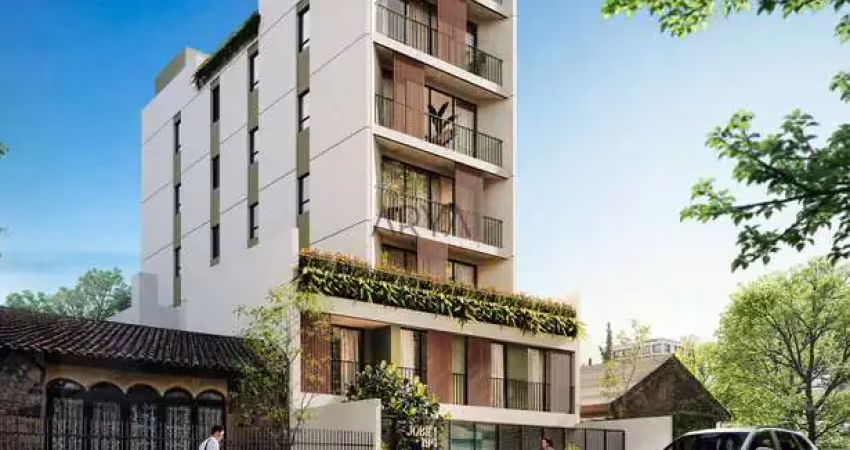 Apartamento com 2 quartos à venda na Rua Teffe, 194, Vila Izabel, Curitiba