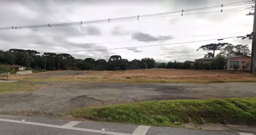 Terreno à venda na Rodovia BR-277 Curitiba Ponta Grossa, S/N, Rondinha, Campo Largo