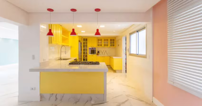 Apartamento com 4 quartos à venda na Rua Coronel Dulcídio, 192, Batel, Curitiba
