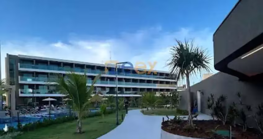 Beach class summer apartamento para vender com 1 quartos térreo na praia do cupe