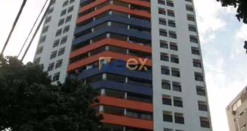 Apartamento para vender com 3 quartos 1 suítes no bairro boa viagem em recife