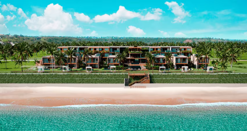 Casa beira-mar na praia de guadalupe 4 quartos ideal para segunda moradia