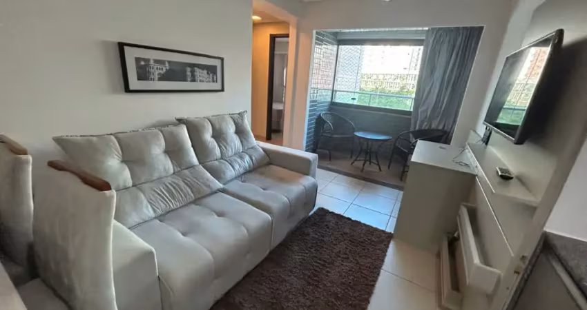 Vendo apartamento 2 quartos mobiliado em boa viagem