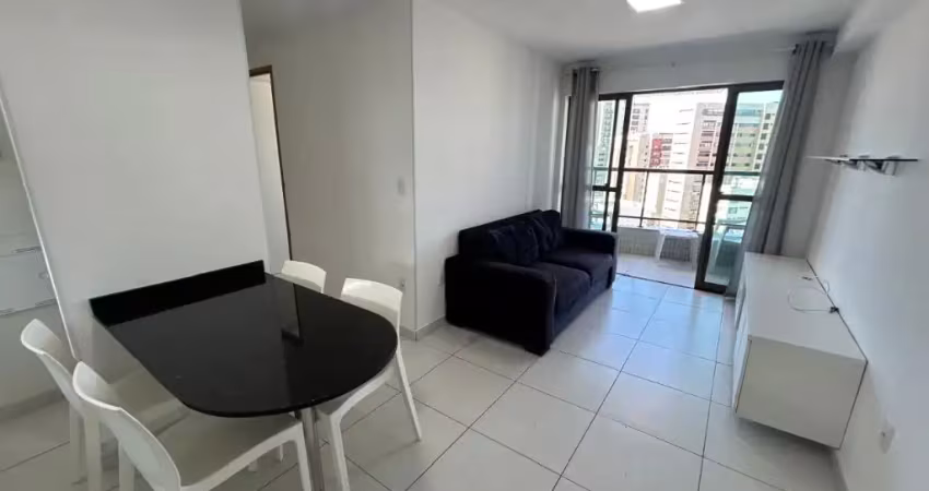 Alugo apartamento 2 quartos mobiliado em boa viagem
