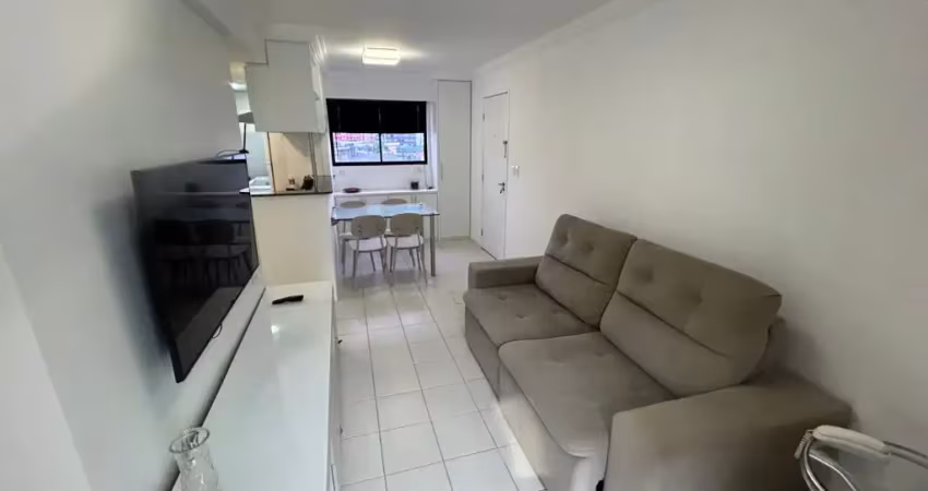 Alugo apartamento 2 quartos mobiliado em boa viagem