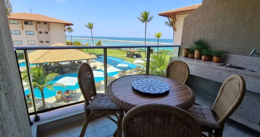 Apartamento com 2 quartos à venda na Avenida Portuaria, Praia de Muro Alto, Ipojuca