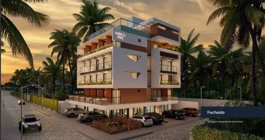 Oportunidade de apartamento por 220 mil em maracaipe - ipojuca