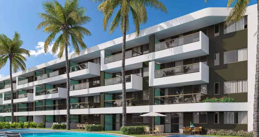Apartamento com 1 quarto à venda na Avenida José Bezerra, 111, Praia Dos Carneiros, Tamandaré