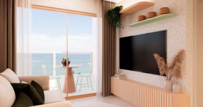 Apartamento com 1 quarto à venda na AL 101 BEIRA MAR, 1000, Peroba, Maragogi