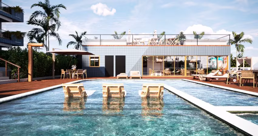 Apartamento com 1 quarto à venda na AL 101 BEIRA MAR, 1000, Peroba, Maragogi