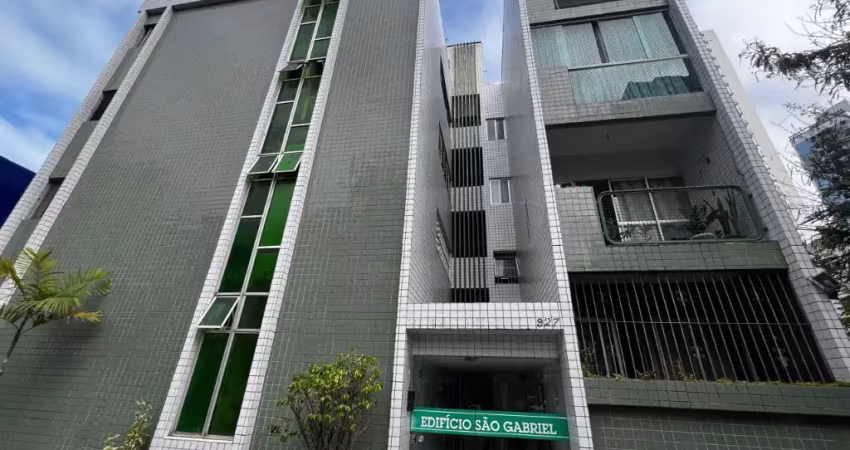 Apartamento com 2 quartos à venda na Rua Ernesto de Paula Santos, 927, Boa Viagem, Recife