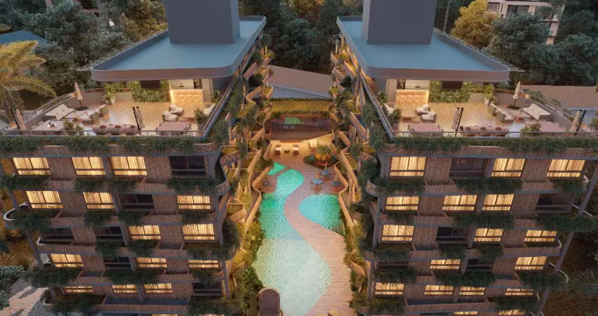 Apartamento com 30 m²  1 quarto na praia de campas perto da igrejinha tamandaré-pe