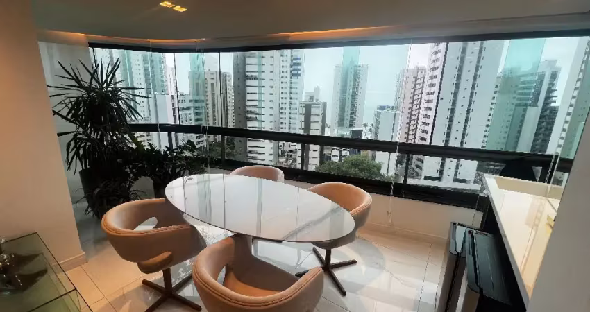 Vendo excelente apartamento localizado no edf plaza miro - recife