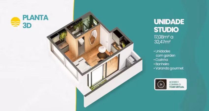 Apartamento localizado em tamandaré a 50 metros do mar em frente a nova orla