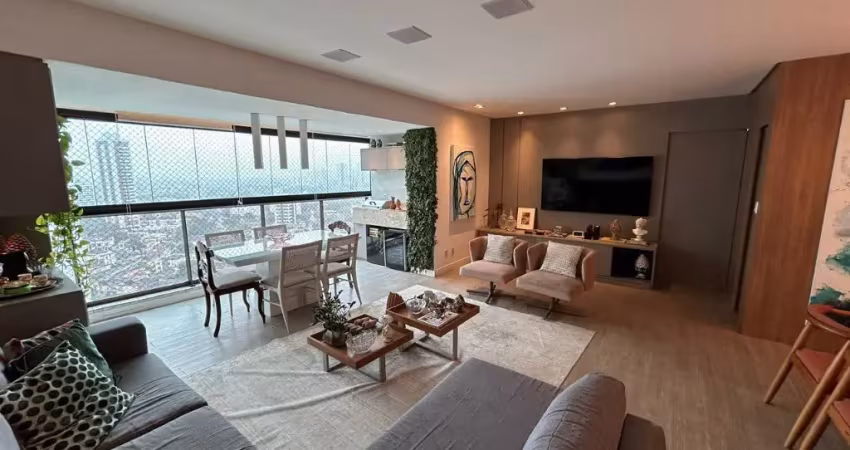 Apartamento com 150 m² 3 suítes e 2 vagas no saint eduardo  na encruzilhada zona norte do recife-pe