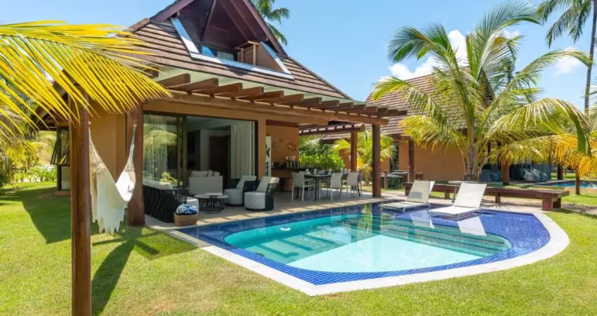 Casa em condomínio fechado com 3 quartos à venda na Avenida José Bezerra, 100, Praia Dos Carneiros, Tamandaré