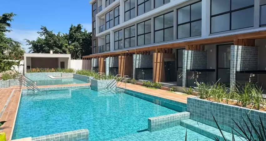 Apartamento studio 25m² em tamandaré – seu refúgio exclusivo a 100m do mar!