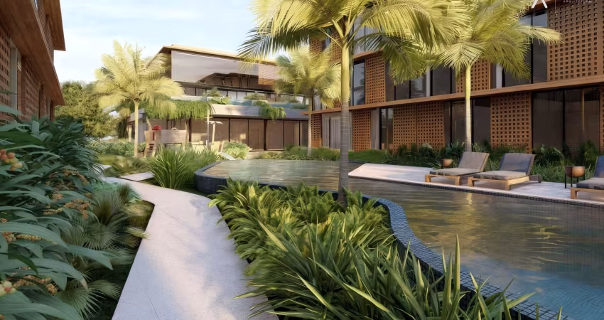 Studios frente mar – sofisticação e lazer no paraíso de alagoas