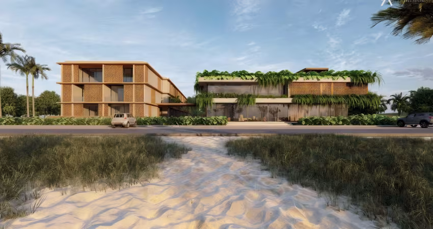 Vila camboa: seu refúgio exclusivo pé na areia em japaratinga