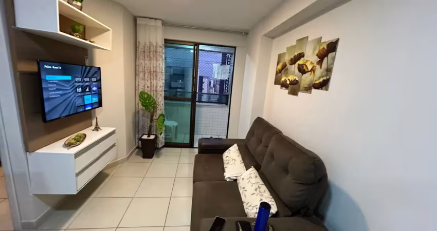 Aluguel de apartamento 1 quarto mobiliado em boa viagem - recife