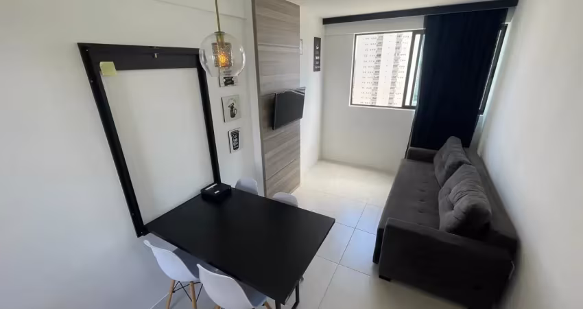 Apartamento com 1 quarto para alugar na Rua Ministro Nelson Hungria, 86, Boa Viagem, Recife