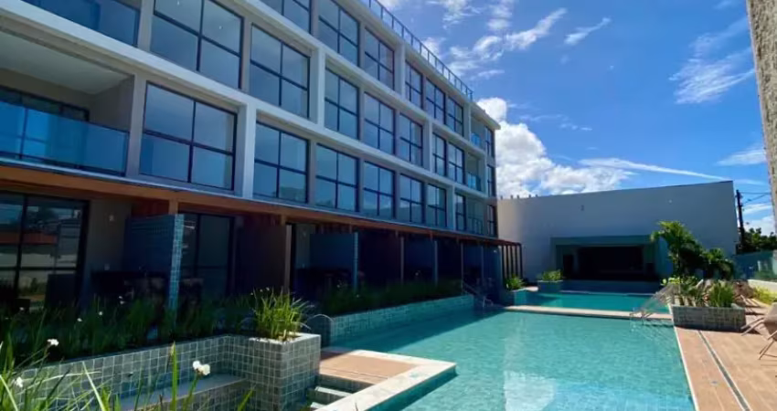 Apartamento com 1 quarto à venda na Avenida José Bezerra, Qd AE, Campas, Tamandaré