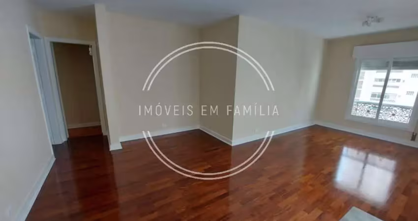 Apartamento com 111 m², 3 quartos sendo 1 suíte à venda no bairro perdizes.