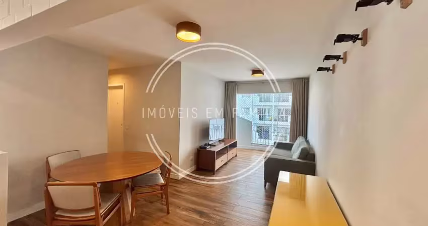 Apartamento com 64 m², 2 quartos  à venda no bairro jardim marajoara.