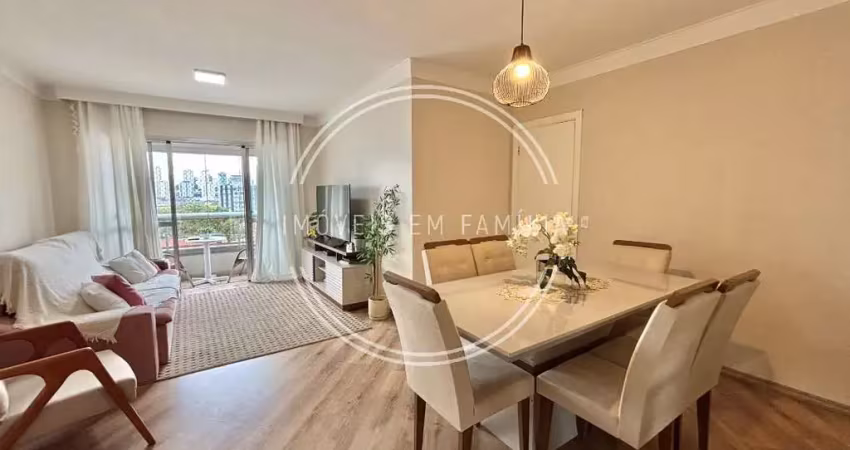 Apartamento com 99 m, 3 quartos sendo 1 suíte à venda no ipiranga