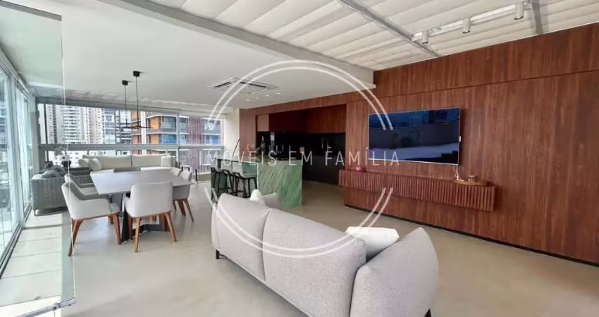 Cobertura com 230 m²,  3 suítes à venda no bairro alto de pinheiros