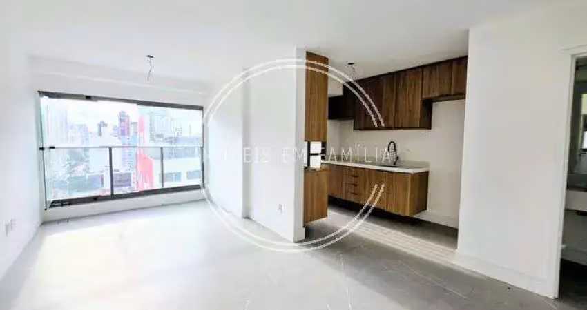 Apartamento com 76 m², 2 suítes à venda no bairro perdizes.