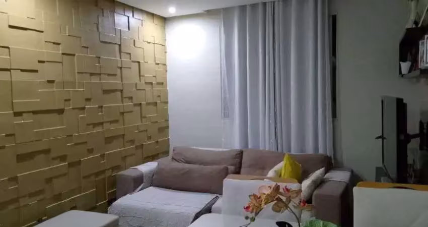 Apartamento para venda em camaçari, catu de abrantes (abrantes), 2 dormitórios, 1 banheiro, 1 vaga