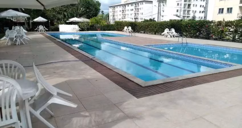 Imóvel para venda com 70 metros quadrados com 2 quartos em boa união (abrantes) - camaçari - ba