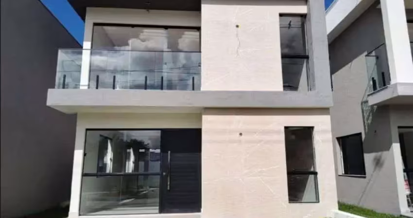 Casa em condomínio para venda em camaçari, vila de abrantes (abrantes), 4 dormitórios, 4 suítes, 5 b