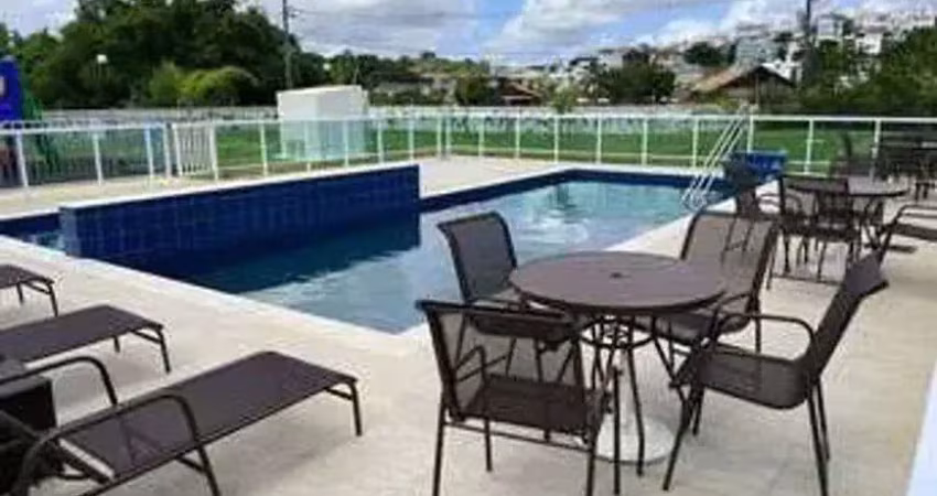 Imóvel para venda possui 43 metros quadrados com 2 quartos em alphaville (abrantes) - camaçari - ba