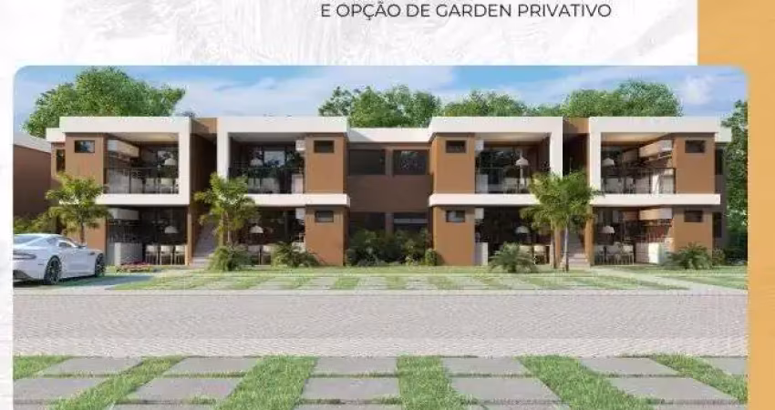 Apartamento para venda em lauro de freitas, buraquinho, 2 dormitórios, 2 suítes, 3 banheiros, 1 vaga