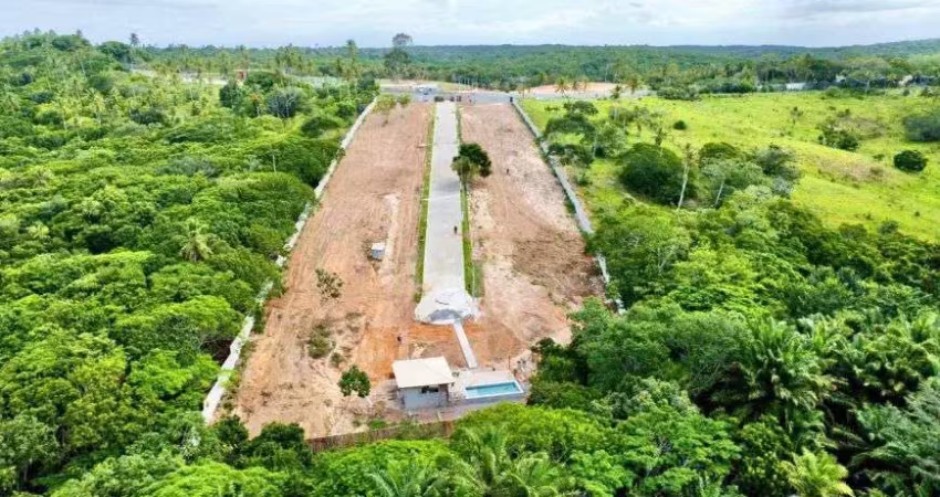Imóvel para venda com 250 metros quadrados em bela vista guarajuba - camaçari - ba