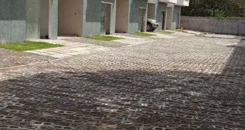Casa em condomínio fechado com 3 quartos à venda na Rua Flamboyants, 1, Abrantes, Camaçari