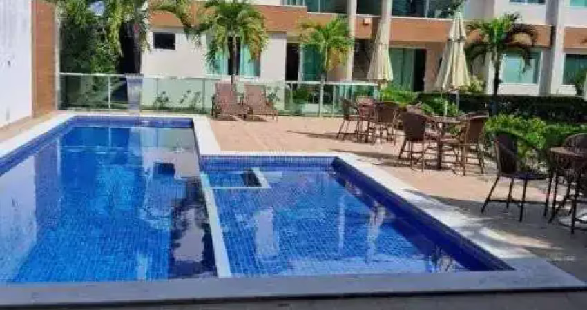 Casa em condomínio para venda em lauro de freitas, buraquinho, 4 dormitórios, 2 suítes, 3 banheiros,