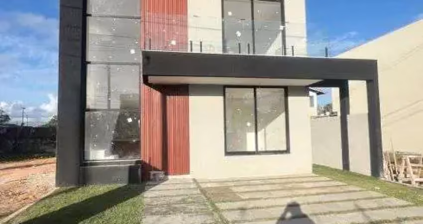 Sobrado para venda possui 162 metros quadrados com 4 quartos