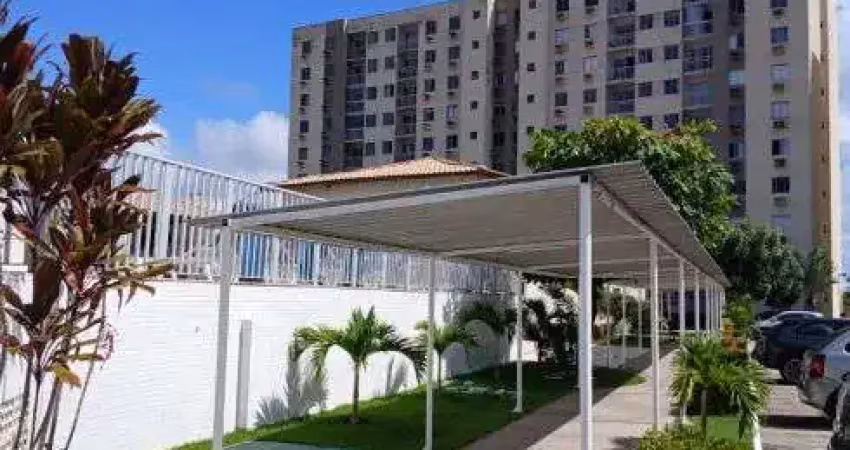 Imóvel para venda com 60 metros quadrados com 3 quartos em itapuã - salvador - ba