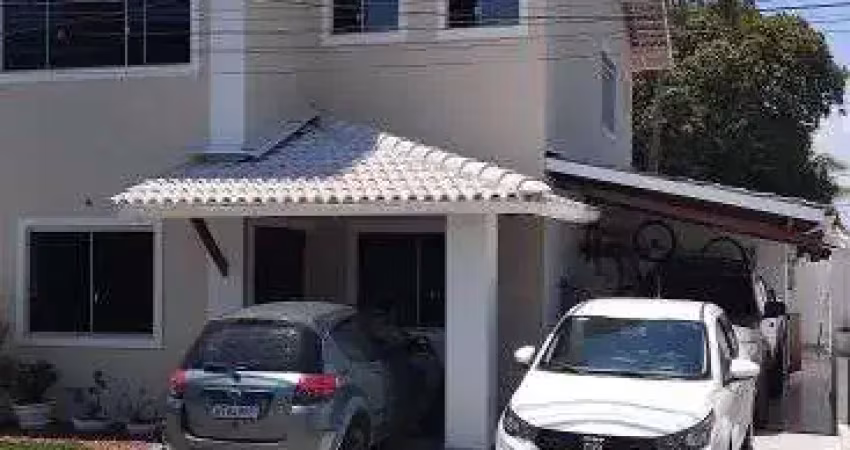 Sobrado para venda tem 210 metros quadrados com 4 quartos em buraquinho - lauro de freitas - ba