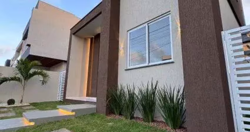 Maravilhosa casa alto padrão no condomínio hortoville em abrantes!