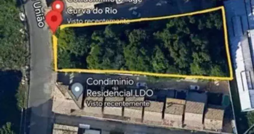 Terreno para venda em camaçari, boa união (abrantes)