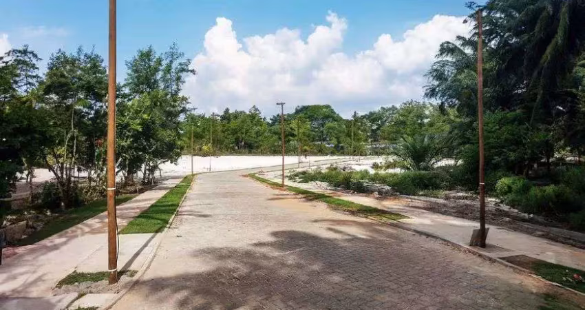 Lote para venda com 1000 metros quadrados em busca vida (abrantes) - camaçari - ba