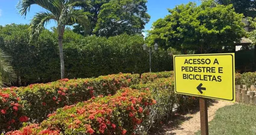 Terreno em condomínio fechado à venda na Rua Leonor Maria Barbosa, 13, Portão, Lauro de Freitas